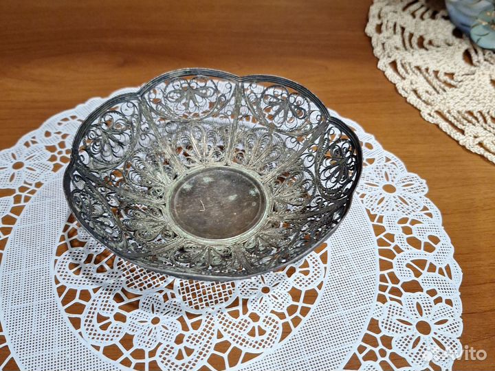 Конфетница СССР мнц