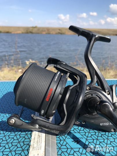 Катушка mifine nabob 10000