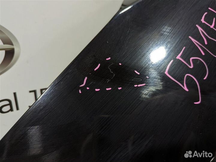 Крыло переднее левое Nissan Leaf