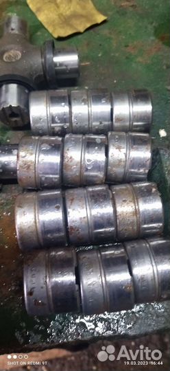 Крестовины