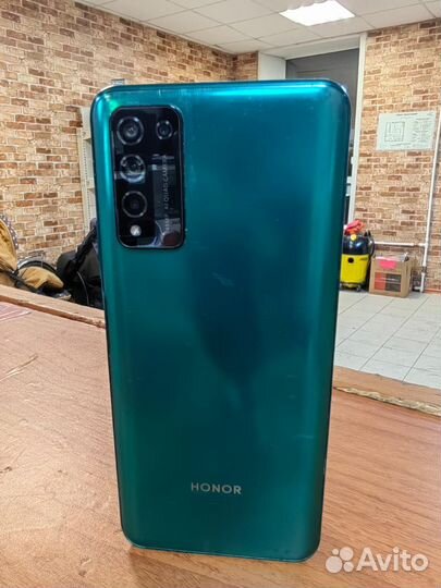 HONOR 10X Lite, 4/128 ГБ