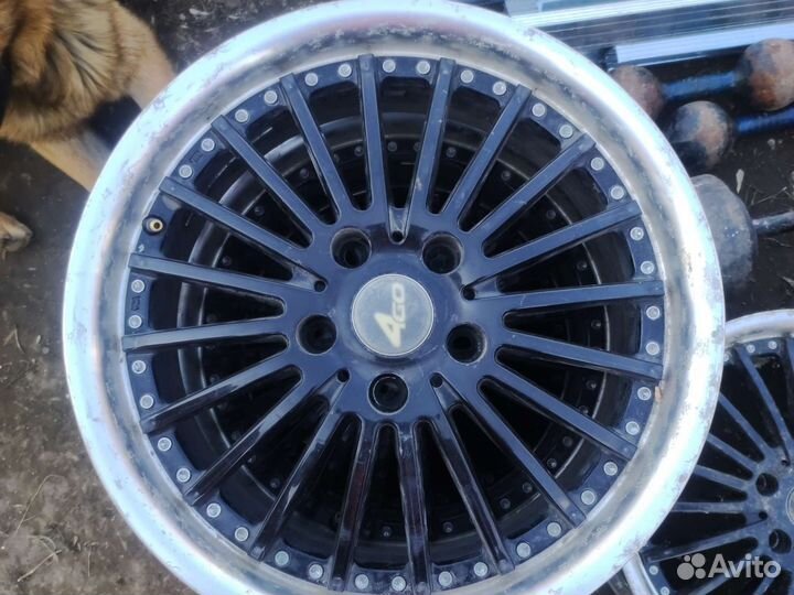 Диски r17 на hyundai