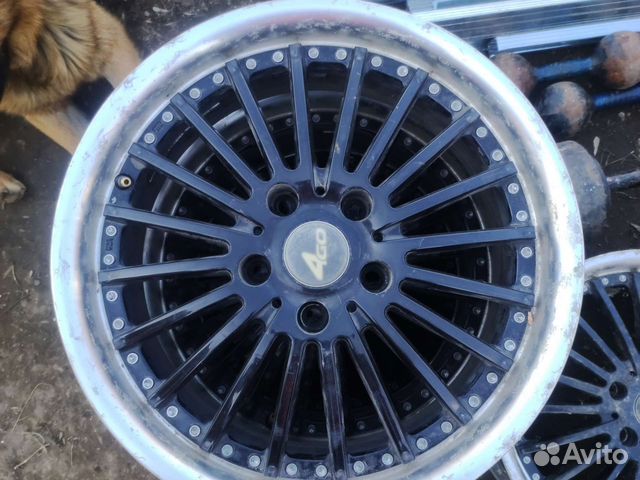 Диски r17 на hyundai