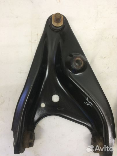 Рено логан рычаги передней подвески