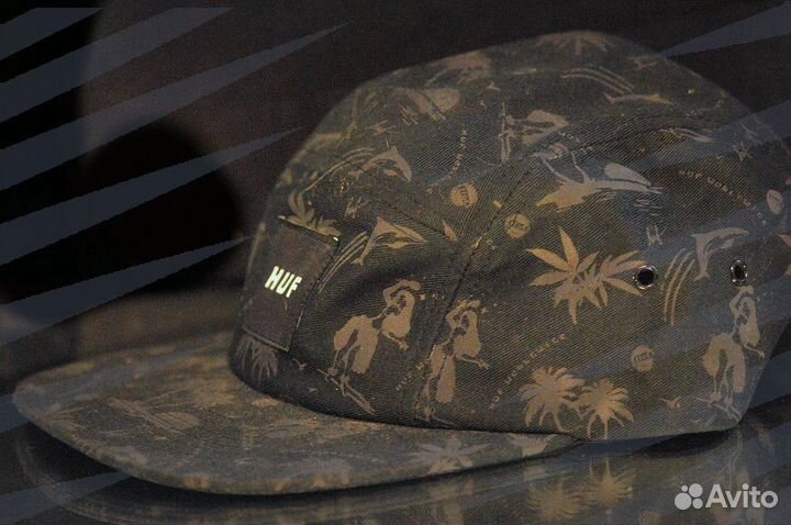 Кепка HUF / 5352