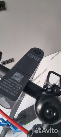 Самокат Xiomi Mijia Pro M365