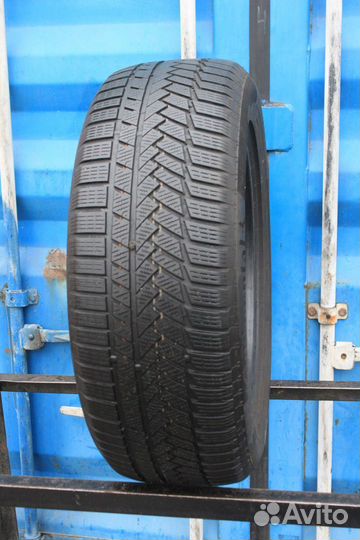 Continental ContiWinterContact TS 850 P 235/55 R17 92C