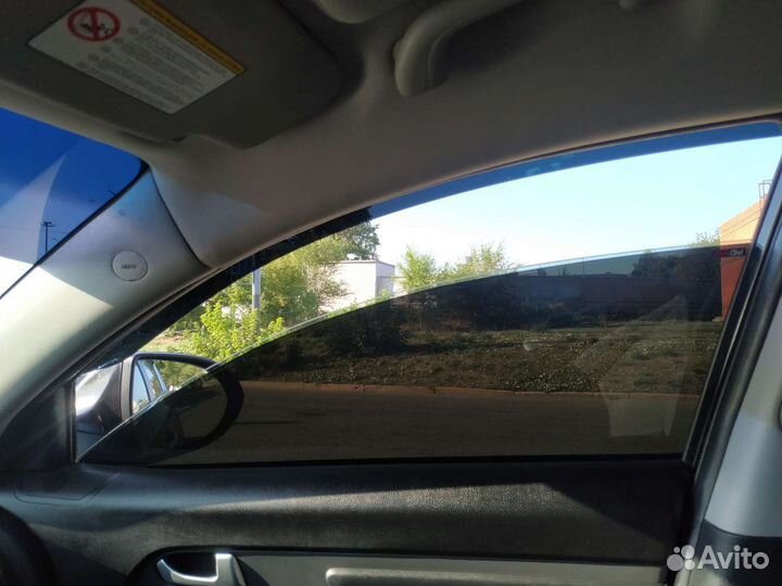 Съемная жесткая тонировка