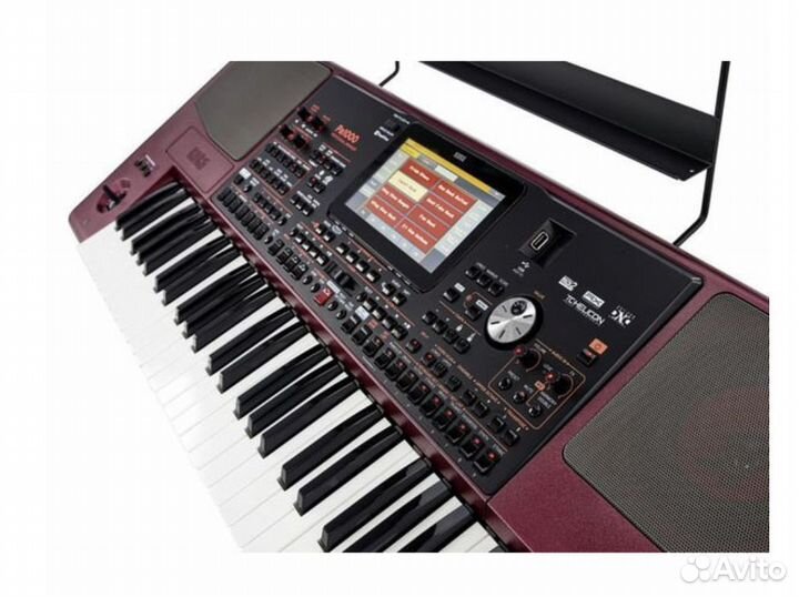 Синтезатор korg PA1000
