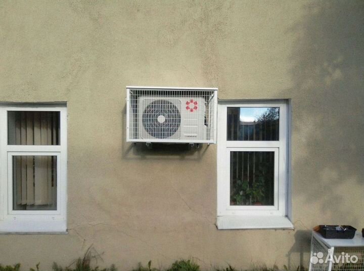 Кондиционер/Сплит-система с гарантией