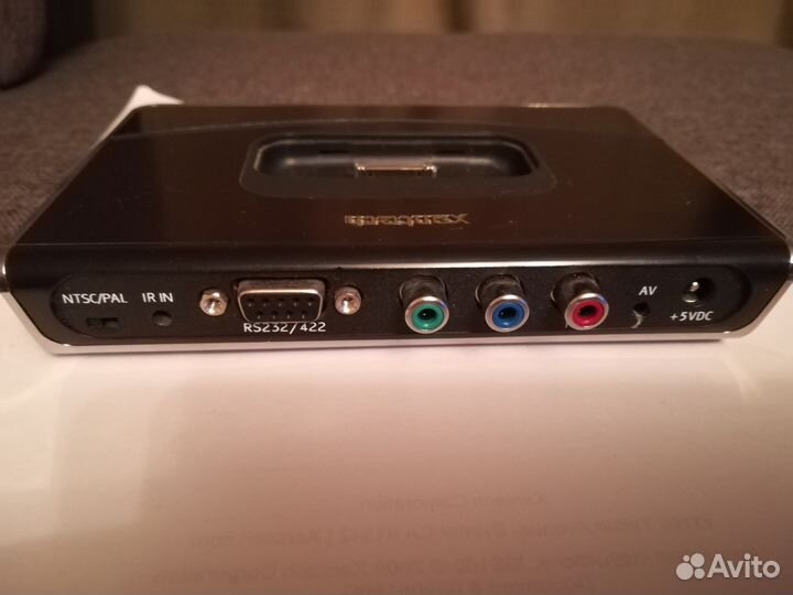 Док-станция Xantech XIS100 для iPod, iPhone