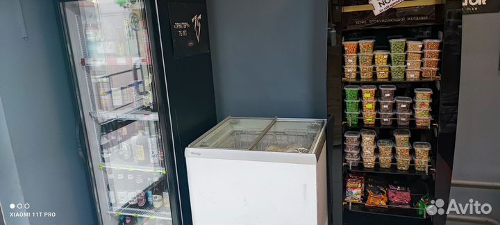 Магазин разливного пива,и горячих закусок