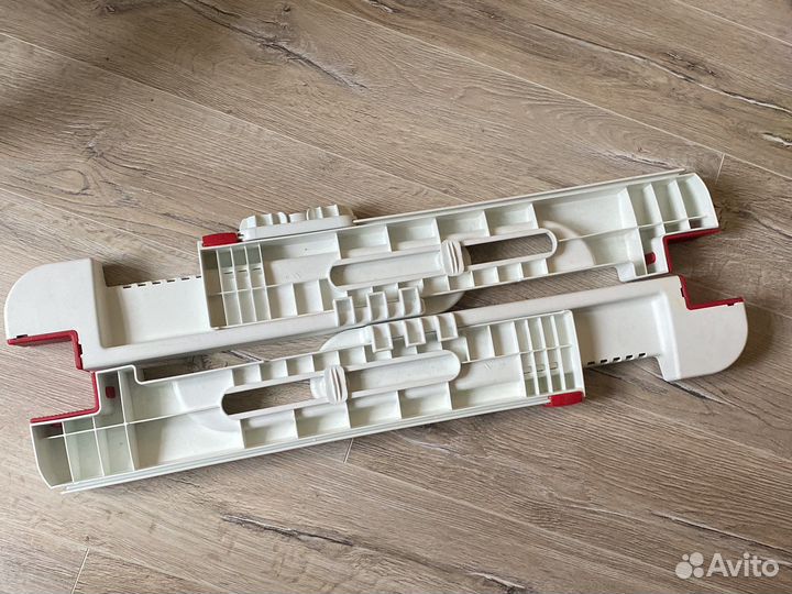 Детская ванночка okbaby с подставкой