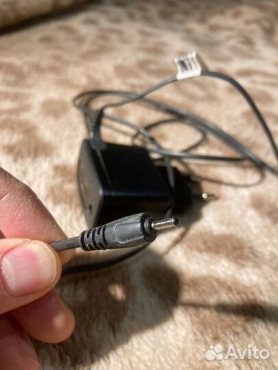 Зарядка для Nokia тонкая