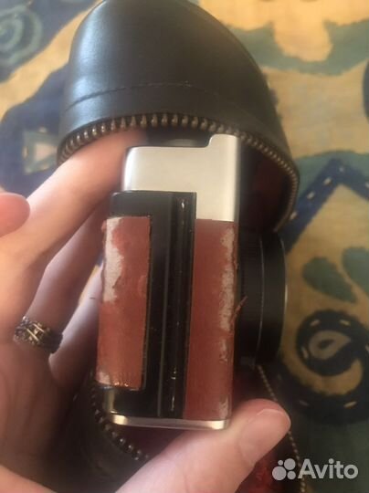 Плёночный фотоаппарат Фэд Микрон