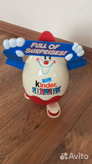 Киндер сюрприз игрушки