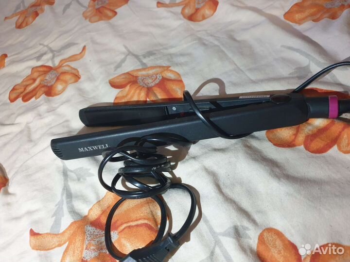 Плойка для волос