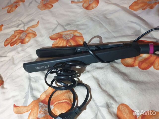 Плойка для волос