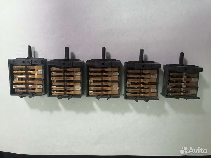 Переключатель режимов электроплиты