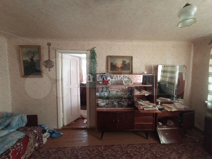 2-к. квартира, 39,7 м², 1/2 эт.