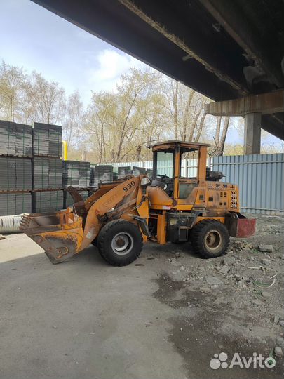 Фронтальный погрузчик LaiGong ZL 950, 2016