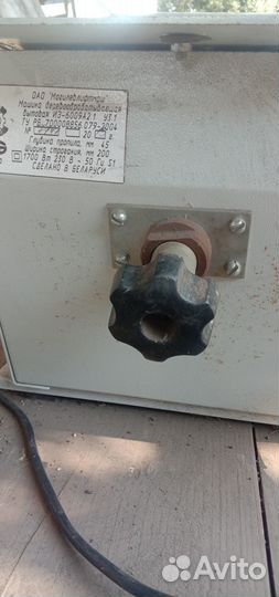 Станок деревообрабатывающий иэ 6009А2.1