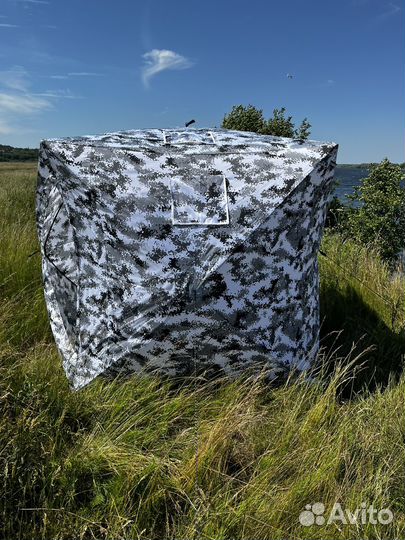 Палатка куб