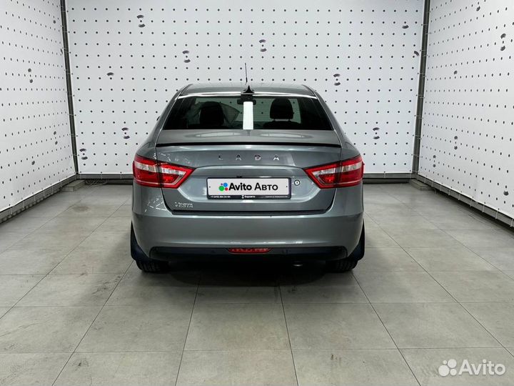 LADA Vesta 1.6 МТ, 2016, 212 501 км