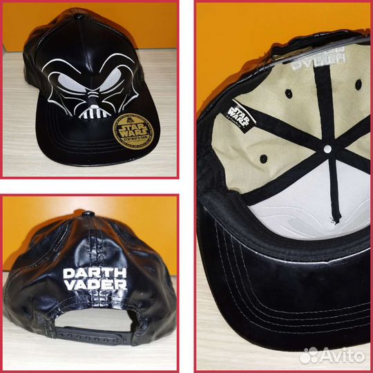 Кепка Darth Vader