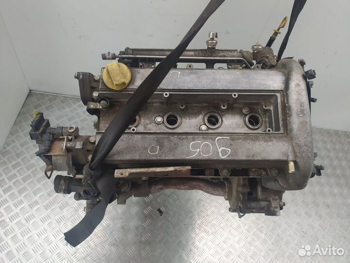 Двигатель Opel 2.0 Ti Z20NET