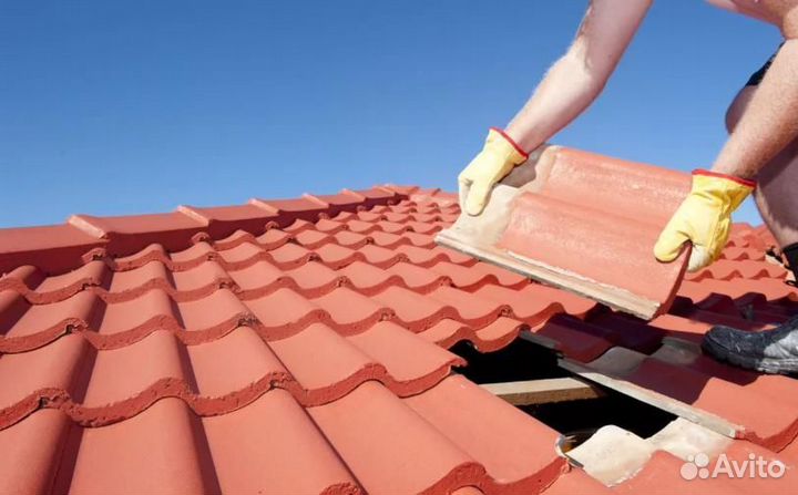 Ремонт крыши