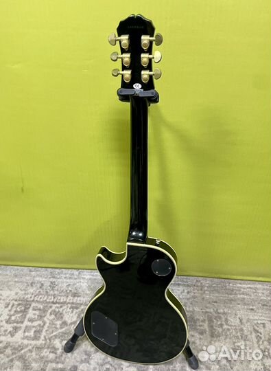 Электрогитара Epiphone Les Paul Custom