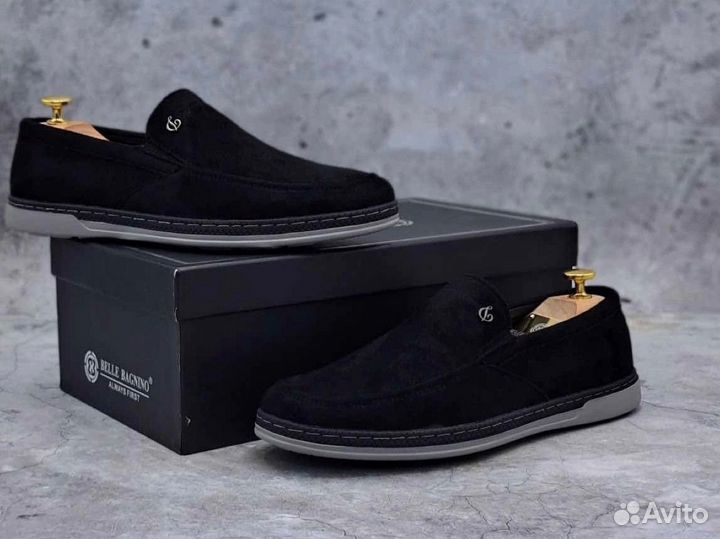 Мужские топсайдеры (39 - 44 )