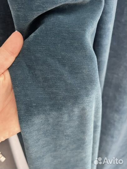 Комплект шторы и тюль