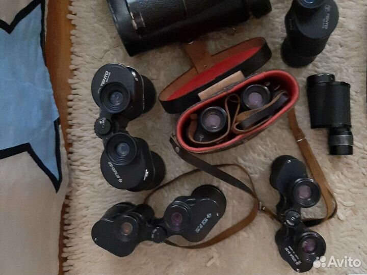 Охотничьи Бинокли/Др