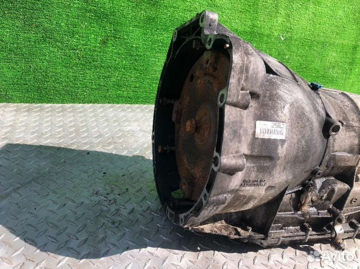 Коробка передач автоматическая (АКПП), BMW 5 E60/E61 2005