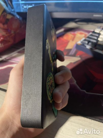 Повербанк redmi 20000