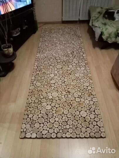 Панно из Спилов можжевельника разных размеров