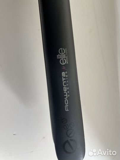 Утюжок для волос rowenta