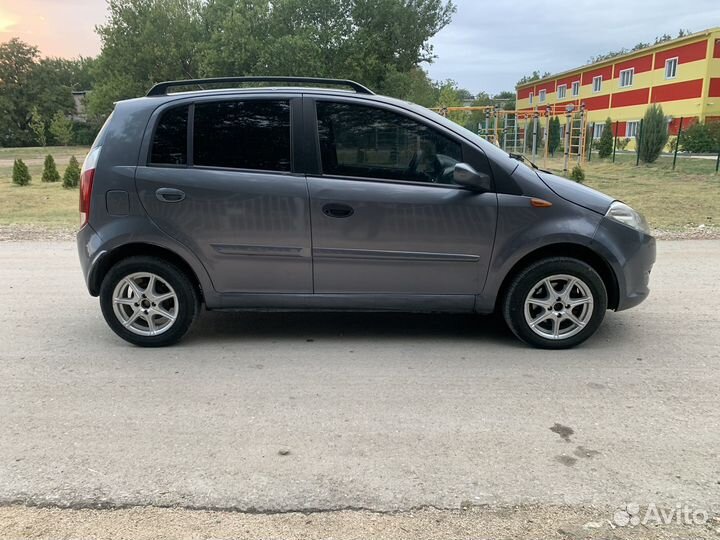 Chery Kimo (A1) 1.3 МТ, 2009, 143 800 км