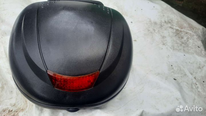 Кофр для скутера бу