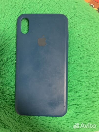 Чехол на iPhone xs max