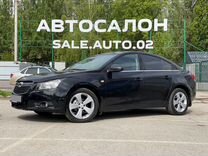 Chevrolet Cruze 1.8 AT, 2012, 179 560 км, с пробегом, цена 869 000 руб.