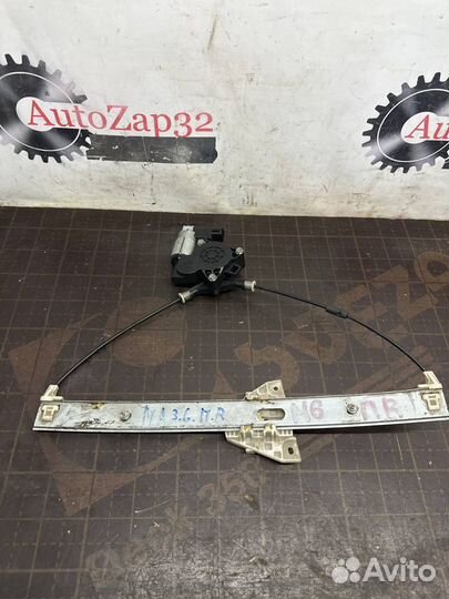 Стеклоподъемник передний правый Mazda 6 GG
