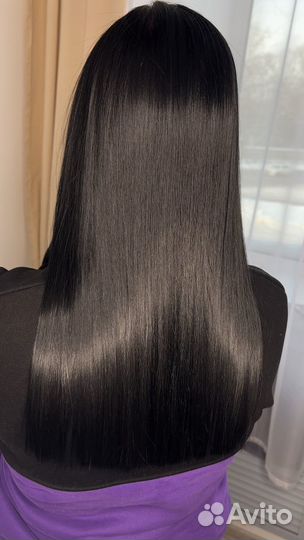 Кератин, ботокс, прикорневой объем