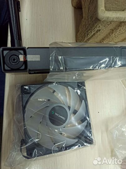 Жидкостная система охлаждения Deepcool LS320