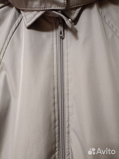 Плащ для девочки 140