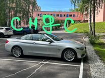 BMW 4 серия 2.0 AT, 2018, 29 000 км, с пробегом, цена 3 950 000 руб.
