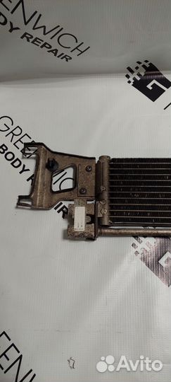 Радиатор охлаждения АКПП Mercedes-Benz E-Class