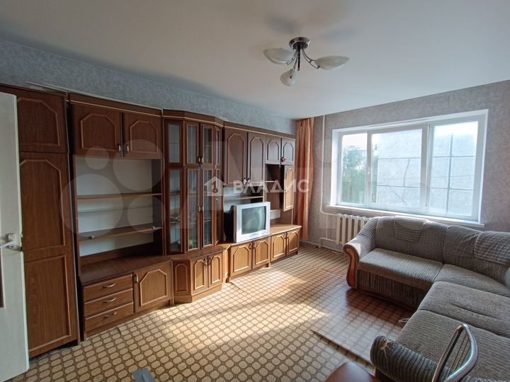 3-к. квартира, 64,3 м², 3/10 эт.